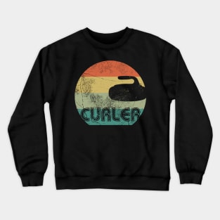 Curler Crewneck Sweatshirt